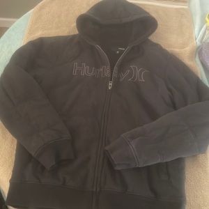 Hurley jacket